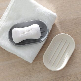 badkamer zeepkist badkamer bad zeepkist hand zeepbakje opbergdoos grijs