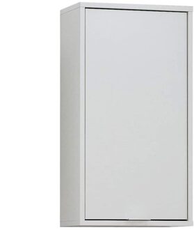 Badkamerhangkast Zamora 68 cm hoog in wit