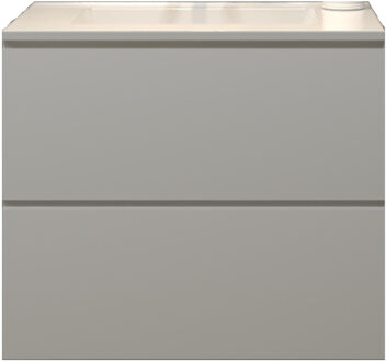 Badkamermeubelset Gliss Zeus 60 cm Mat Wit