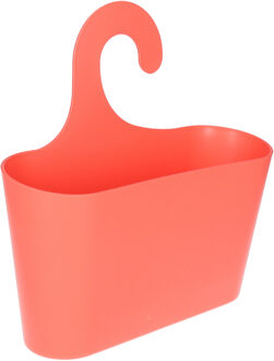 Badkamerorganizer - hangmand - rood - 21 x 10 x 11 cm - badrekje