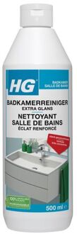 badkamerreiniger extra glans 500 ml