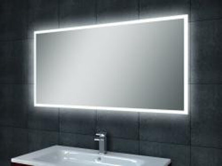 Badkamerspiegel Quatro LED - 120x60cm