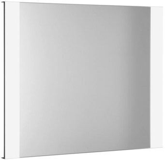 Badkamerspiegel Sapho Durango 100x70 cm LED-Verlichting Contactloze Sensor Aluminium