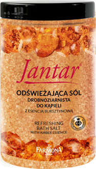Badkristallen Jantar Refreshing Bath Salt 500 g