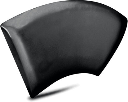 Badkussen Relax zwart