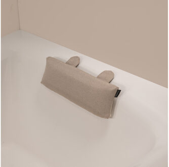 Badkussen Riho Universeel 40x7x14 cm Beige