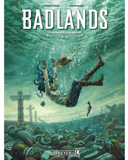 Badlands 3 -   De grote slang