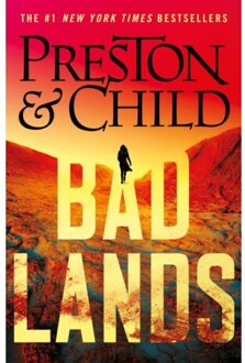 Badlands - Nora Kelly - Douglas Preston