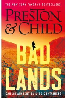 Badlands - Nora Kelly - Douglas Preston