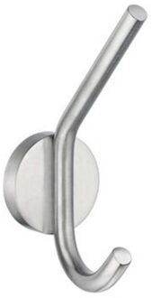 Badmantelhaak Smedbo Home Mat Chrroom Mat-Chroom