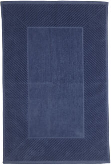 Badmat 50 X 80 Cm Denim