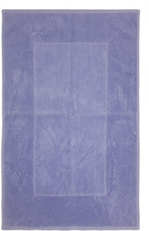 Badmat 50 X 80 Cm Lavendel