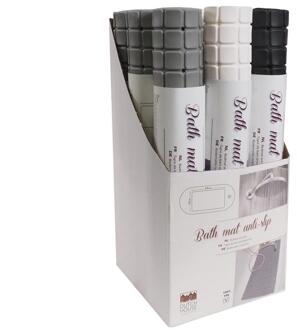 Badmat anti-slip 69x39cm verschillende