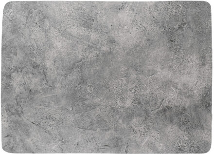 Badmat Calm Concrete?- antislip?- klein formaat - 45 x 60 cm - douchemat