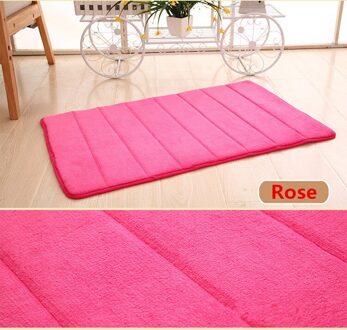 Badmatten Badkamer Tapijten En Mat Set Badkamer Tapijt Wateropname Tapijt Shaggy Memory Foam Non Slip Mat Badkamer Keuken floor C