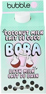 Badmelk Bubble T Boba Coconut Milk Bath Milk 480 ml
