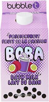 Badmelk Bubble T Boba Passionfruit Bath Milk 480 ml