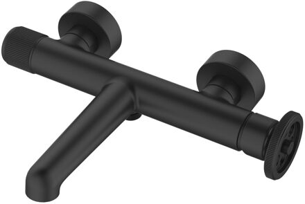 Badmengkraan Indus Mat Zwart