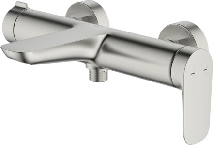 Badmengkraan Senio Geborsteld Staal