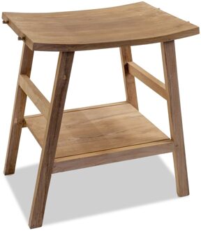 Badmeubel Cipi Zen Consolle XL 71x80x51 cm Hout Cipi