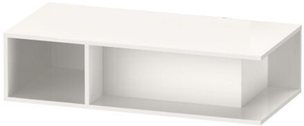 Badmeubel Duravit D-Neo Wand 100x48x26 cm Links Hoogglans Wit