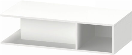 Badmeubel Duravit D-Neo Wand 100x48x26 cm Rechts Mat Wit