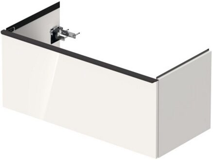 Badmeubel Duravit D-Neo Wand 101x46.2x44 cm Hoogglans Wit