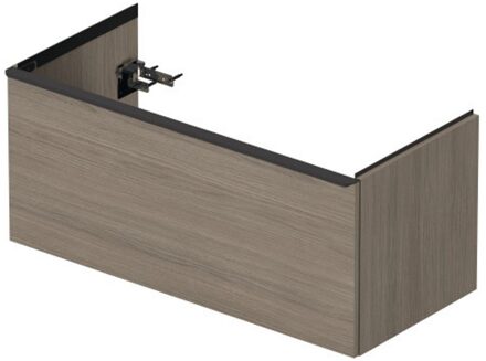 Badmeubel Duravit D-Neo Wand 101x46.2x44 cm Mat Eiken Terra