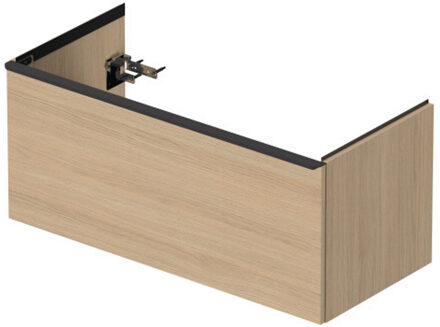 Badmeubel Duravit D-Neo Wand 101x46.2x44 cm Mat Natuur Eiken