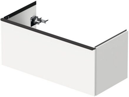 Badmeubel Duravit D-Neo Wand 101x46.2x44 cm Mat Wit