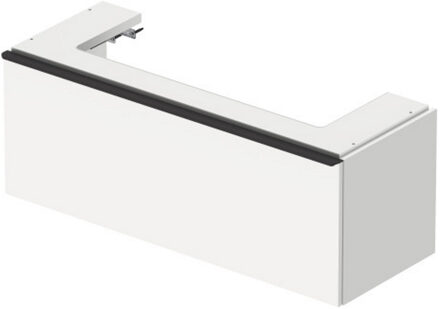 Badmeubel Duravit D-Neo Wand 118.4x44.2x44 cm Mat Wit