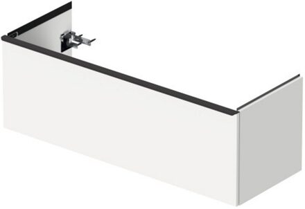 Badmeubel Duravit D-Neo Wand 128x46.2x44 cm Mat Wit