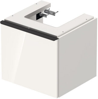 Badmeubel Duravit D-Neo Wand 48.4x44.2x44 cm Hoogglans Wit