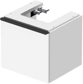 Badmeubel Duravit D-Neo Wand 48.4x44.2x44 cm Mat Wit