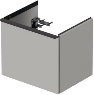 Badmeubel Duravit D-Neo Wand 51x40.2x44 cm Mat Betongrijs