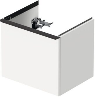 Badmeubel Duravit D-Neo Wand 51x40.2x44 cm Mat Wit