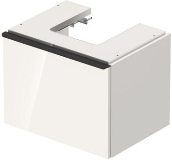 Badmeubel Duravit D-Neo Wand 58.4x44.2x44 cm Hoogglans Wit