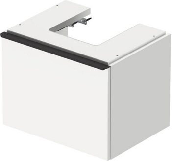 Badmeubel Duravit D-Neo Wand 58.4x44.2x44 cm Mat Wit