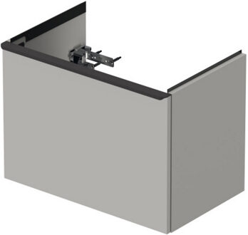 Badmeubel Duravit D-Neo Wand 61x37.2x44 cm Mat Betongrijs