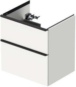 Badmeubel Duravit D-Neo Wand 61x46.2x62.5 cm Mat Wit