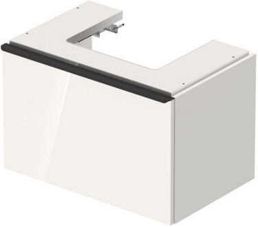 Badmeubel Duravit D-Neo Wand 68.4x44.2x44 cm Hoogglans Wit