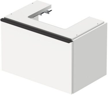 Badmeubel Duravit D-Neo Wand 68.4x44.2x44 cm Mat Wit