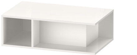 Badmeubel Duravit D-Neo Wand 80x48x26 cm Links Hoogglans Wit