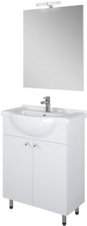 Badmeubelset Liro 65cm Wit