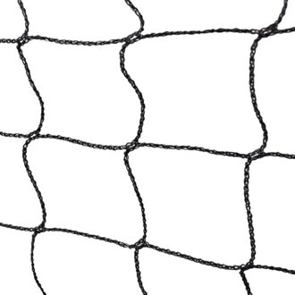 Badminton net with ruffles 500 x 155 cm