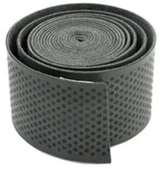 Badminton Racket Handle Over Grip Wrap Zweet Band Zwart
