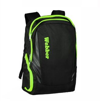 Badminton racket tas schouder tennis rugzak tas mannen en vrouwen reistas sport fitness universele tas kleur 2