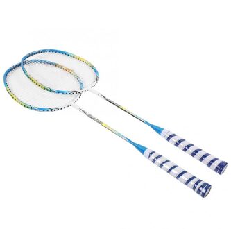Badminton Rackets Badminton Racket Sport Installatie String Badminton Racket Set Lichtgewicht Training Rackets