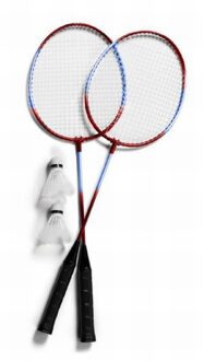 Badmintonspel