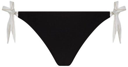 Badmode Audace Ocean Bikini zwart/wit ABB2074/ABB0174 - 70BC(38)